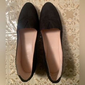 Taryn Rose Black Wedge Shoes Size 10